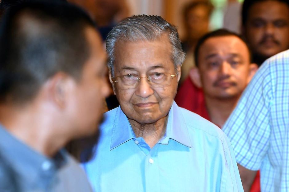 Bagi Mereka Tun M Merencanakan Semua Ni Pembantu Dr Mahathir Dedah Kisah Di Sebalik Langkah Sheraton Semasa Mstar