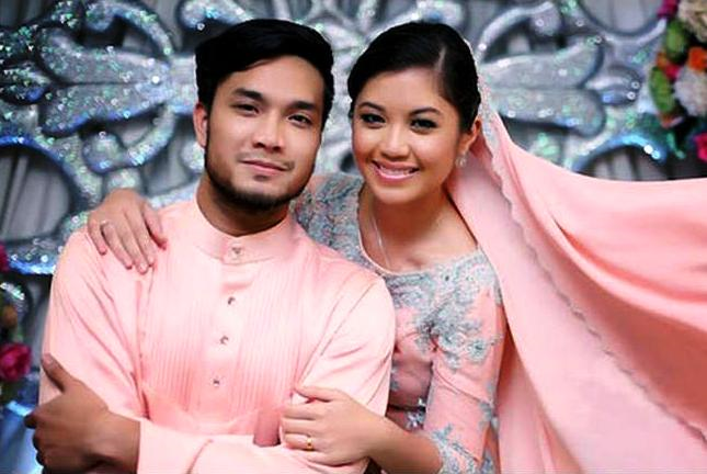 shahrizal jaszle & tunang