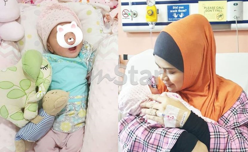 Yatt Hamzah ikut sunnah namakan anak selepas 7 hari lahir 