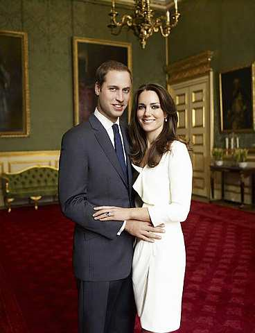 Putera William dan Kate Middleton