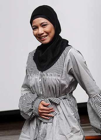 Aida khalida muda