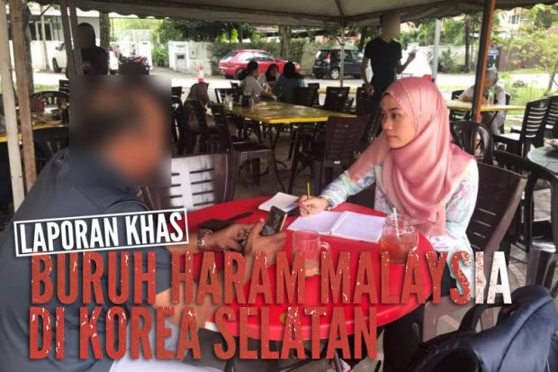 Rakyat Malaysia Tahu Risiko Tetapi Tetap Nak Ke Korea Selatan Ejen Semasa Mstar