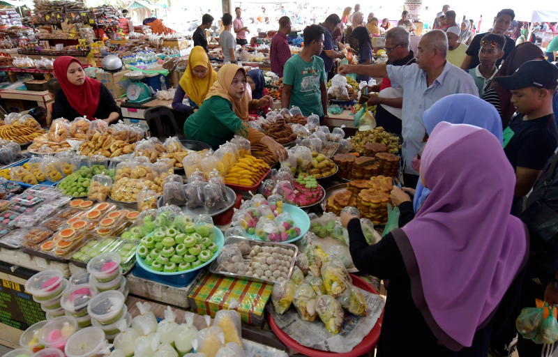 Sambut Ramadan zaman dulu memang 'best' - Rencana  mStar