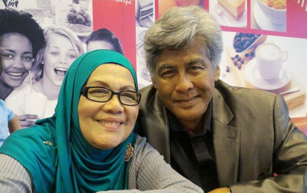 Jalaluddin Hassan Sifatkan Arwah Isteri Wanita Terbaik Hiburan Mstar