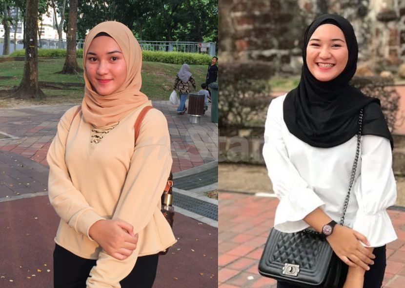 Disindir Lagi Besar Daripada Mak Gadis Ini Turun 14kg Selepas Puasa 2 Bulan Terus Ramping Malu Dipuji Cun Viral Mstar