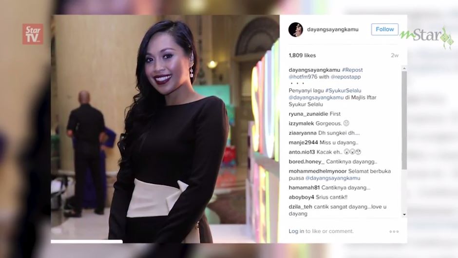 Masih Solo Dayang Nurfaizah Mengaku Terasa Bosan Video Mstar