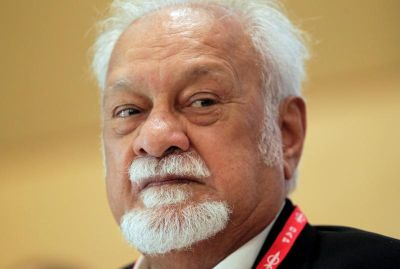 Karpal Singh. Foto AZMAN GHANI / THE STAR