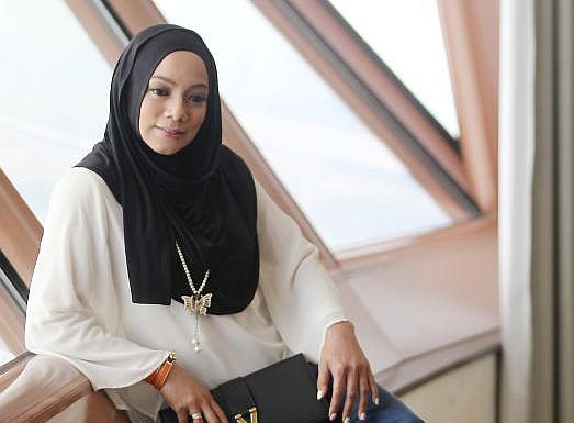 Mereka Mengata Kerana Tidak Di Tempat Saya Hiburan Mstar