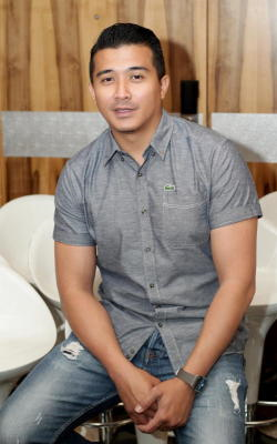 Aaron Aziz