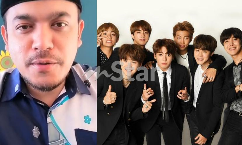 Syaitan Di Mata Pu Syed Bts Atau Budaya K Pop Sensasi Mstar