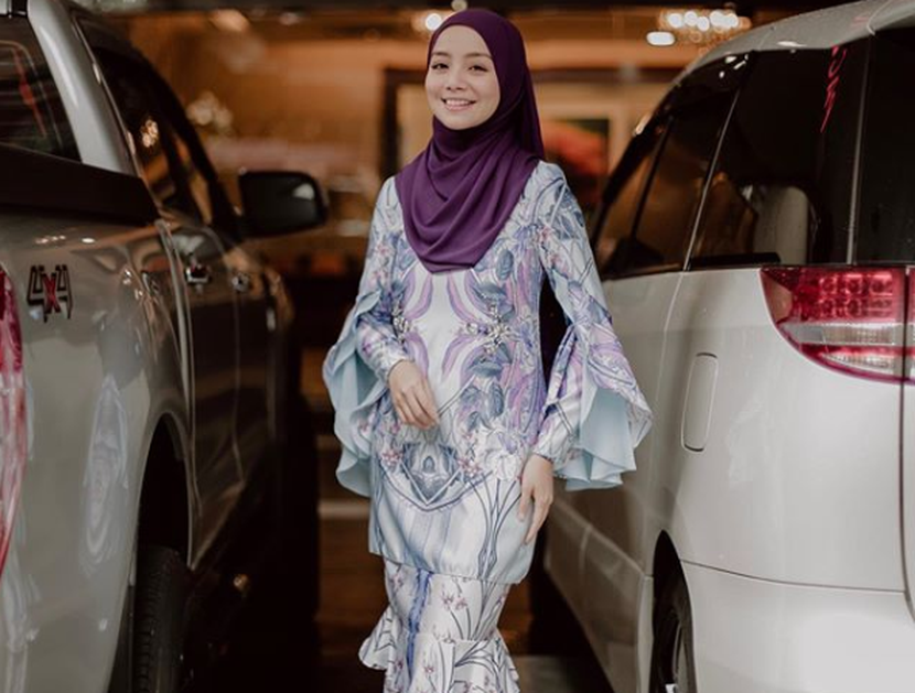 Mira Filzah Seronok Beraya Di Ipoh Belum Rancang Buat Open House Hiburan Mstar