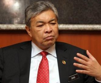 Ahmad Zahid