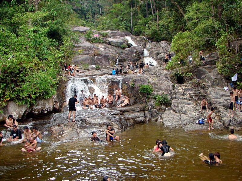 Jerai misteri gunung Kisah Benar