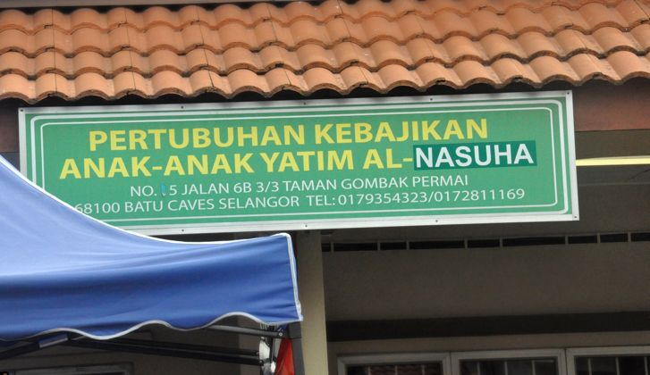 Ddec Rai 70 Anak Yatim Asnaf Al Nasuha Berbuka Puasa Semasa Mstar