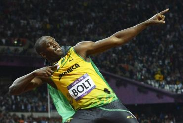 Bolt masih mengekalkan rekod terpantas acara pecut menjadi miliknya.