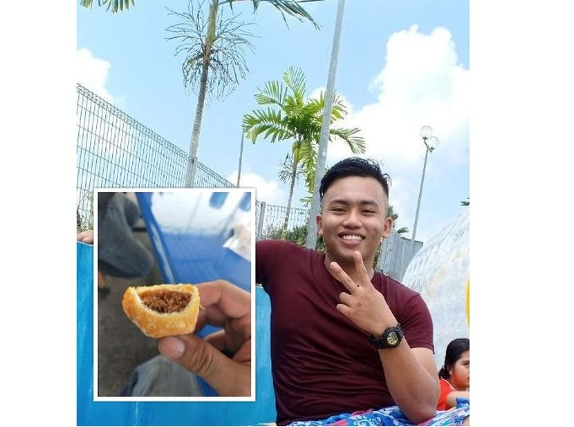 Kontraktor Ini Tak Layan Komen Negatif Posting Gambar Karipap Dan Kapsyen Planet Mana Yang Aku Duduk Sekarang Dah Tahu Namanya Pastil Viral Mstar