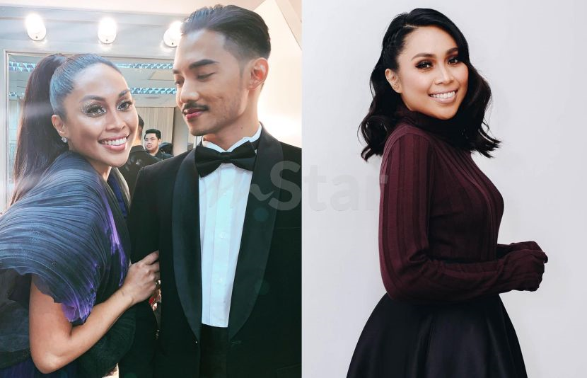 Selagi Tiada Pengumuman Kahwin Selagi Itu Boleh Kenal Dayang Nurfaizah Tak Tutup Peluang Lelaki Lain Hiburan Mstar