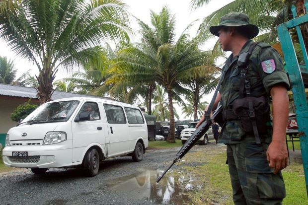 Markas Tentera Darat Tubuh Lembaga Penyiasatan Khas Siasat Tembakan Rambang Semasa Mstar