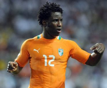 Wilfried Bony