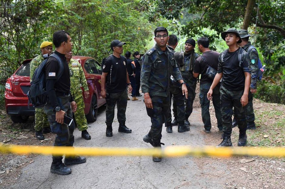 Mayat Ditemui Dekat Kawasan Carian Nora Anne Adalah Wanita Warga Inggeris Polis Semasa Mstar