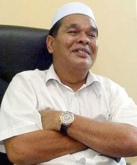 Datuk Abu Hassan Sarif kini bukan lagi ADUN Kota Siputeh 