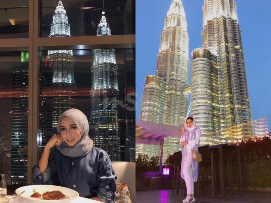 Wow Gadis Selalu Lepak Tengah Kl Ada 100 Gambar Background Klcc Dianggap Have Have Saya Bayar Untuk Keselamatan Dan Keselesaan Viral Mstar