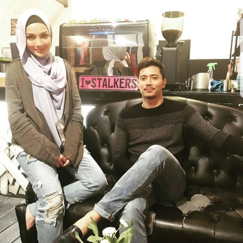 Fazura Atau Neelofa Kekasih Fattah Hiburan Mstar