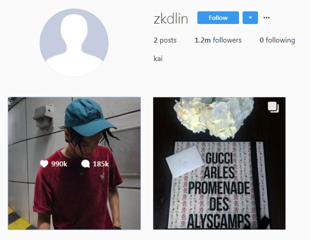 Kai EXO kembali guna Instagram selepas 3 tahun Bintang Kai EXO kembali guna Instagram selepas 3 tahun Bintang