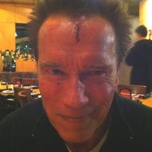 Arnold Schwarzenegger 