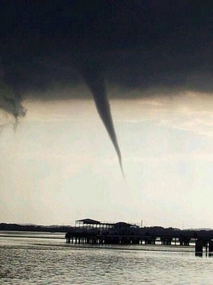 Media Sosial Kecoh Dakwa Puting Beliung Berlaku Di Johor Semasa Mstar