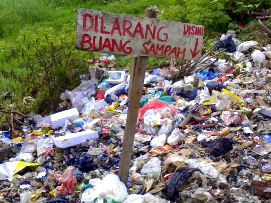 Kompaun Rm10000 Buang Sampah Secara Haram Semasa Mstar 2668