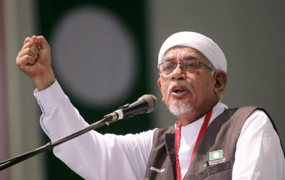 Abdul Hadi Awang.