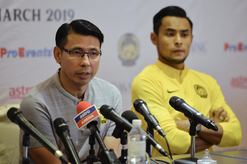 Cheng Hoe gugur 11 pemain termasuk Zaquan - Sukan  mStar