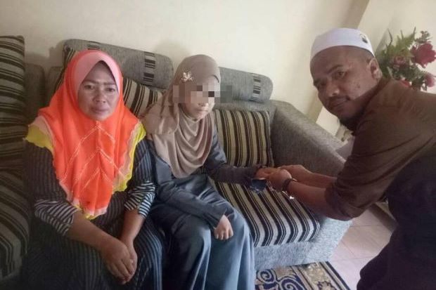 Kahwin Kanak Kanak 11 Tahun Suami Akui Tak Mahu Berpisah Sedia Terima Hukuman Semasa Mstar