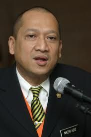 Nazri Aziz 