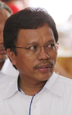 Shafie Apdal