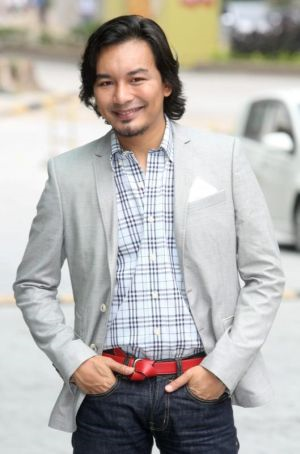 Anuar Zain. Foto M. AZHAR ARIF