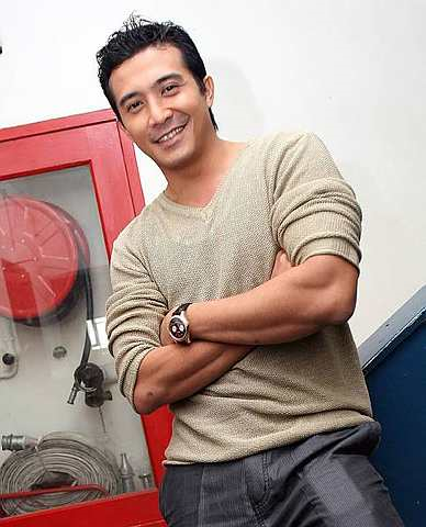 Aaron Aziz tidak kejar populariti.