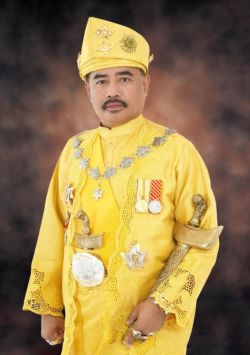 Sultan melaka meninggal dunia