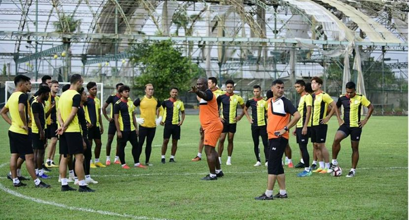 Kehadiran pemain Filipina atau Indonesia bakal lengkapkan Kehadiran pemain Filipina atau Indonesia bakal lengkapkan