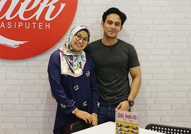 Hamil 3 Bulan Isteri Alah Bau Badan Hafidz Roshdi Hiburan Mstar