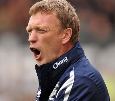 David Moyes. thesun.co.uk