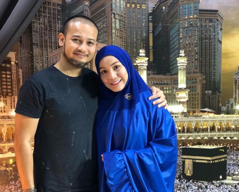 yana samsudin dan suami