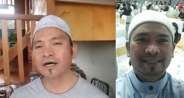 nazrey raihan meninggal dunia