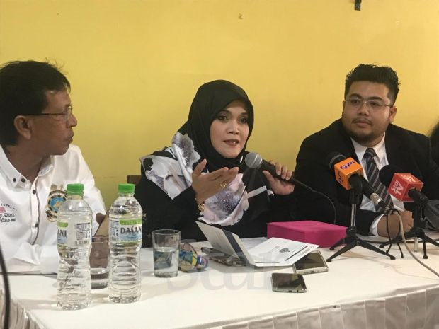 Sampai bila nak tipu artis? Aishah beri Vida 1 minggu 