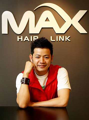 Kelvin Lau Mahir Dandan Rambut Hiburan Mstar