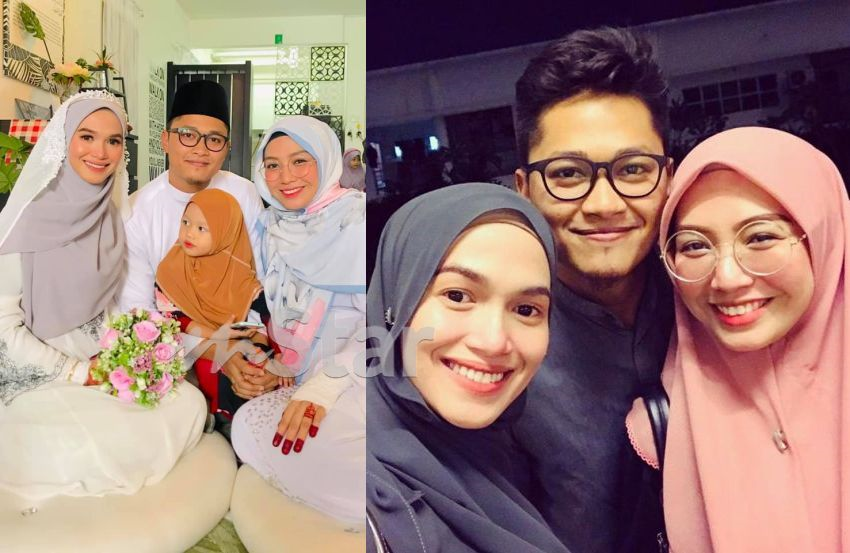 Suami Terlalu Baik Isteri Diam Diam Hadiah Kan Bini Baharu Untuknya Kini Bahagia Tinggal Sebumbung Viral Mstar