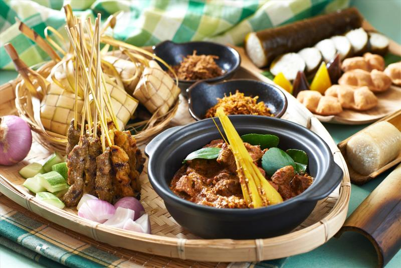 Makanan Tradisional Melayu Hari Raya