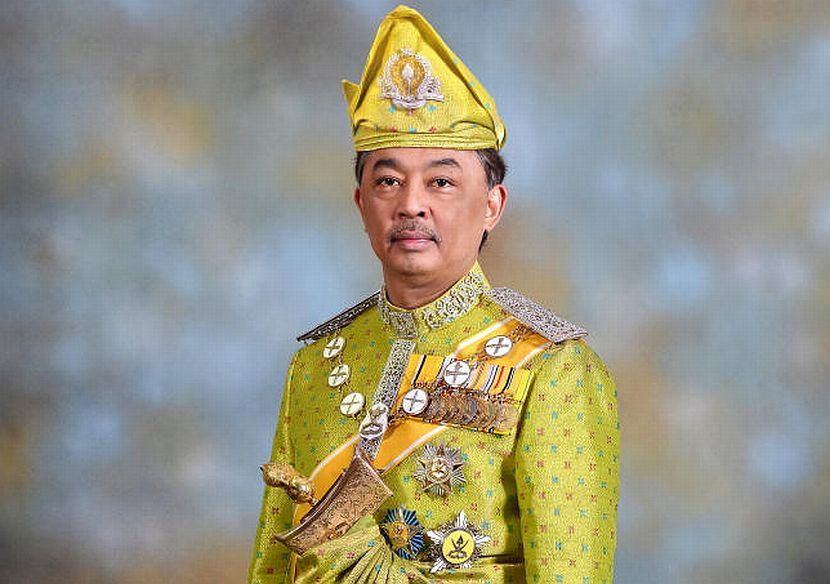 Sultan Pahang dipilih Agong baharu - Semasa | mStar