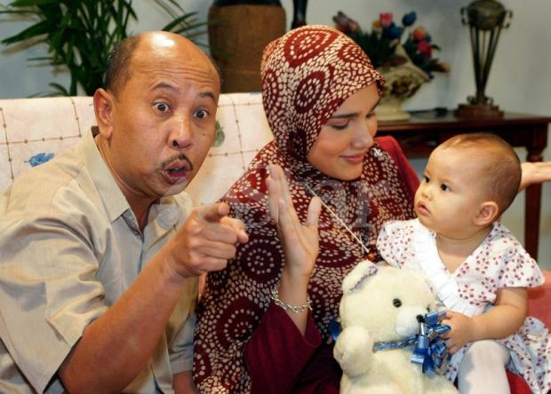 Zaibo Seperti Bapa Saya Terima Kasih Untuk Segalanya Wardina Safiyyah Hiburan Mstar